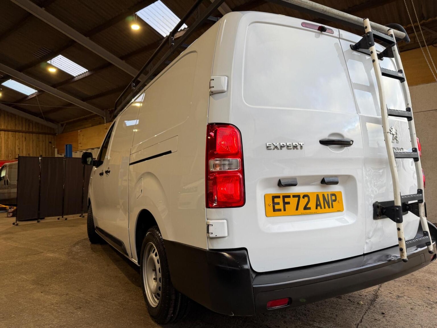 Used Peugeot Expert 2022 for sale - 76536738: Photo 4