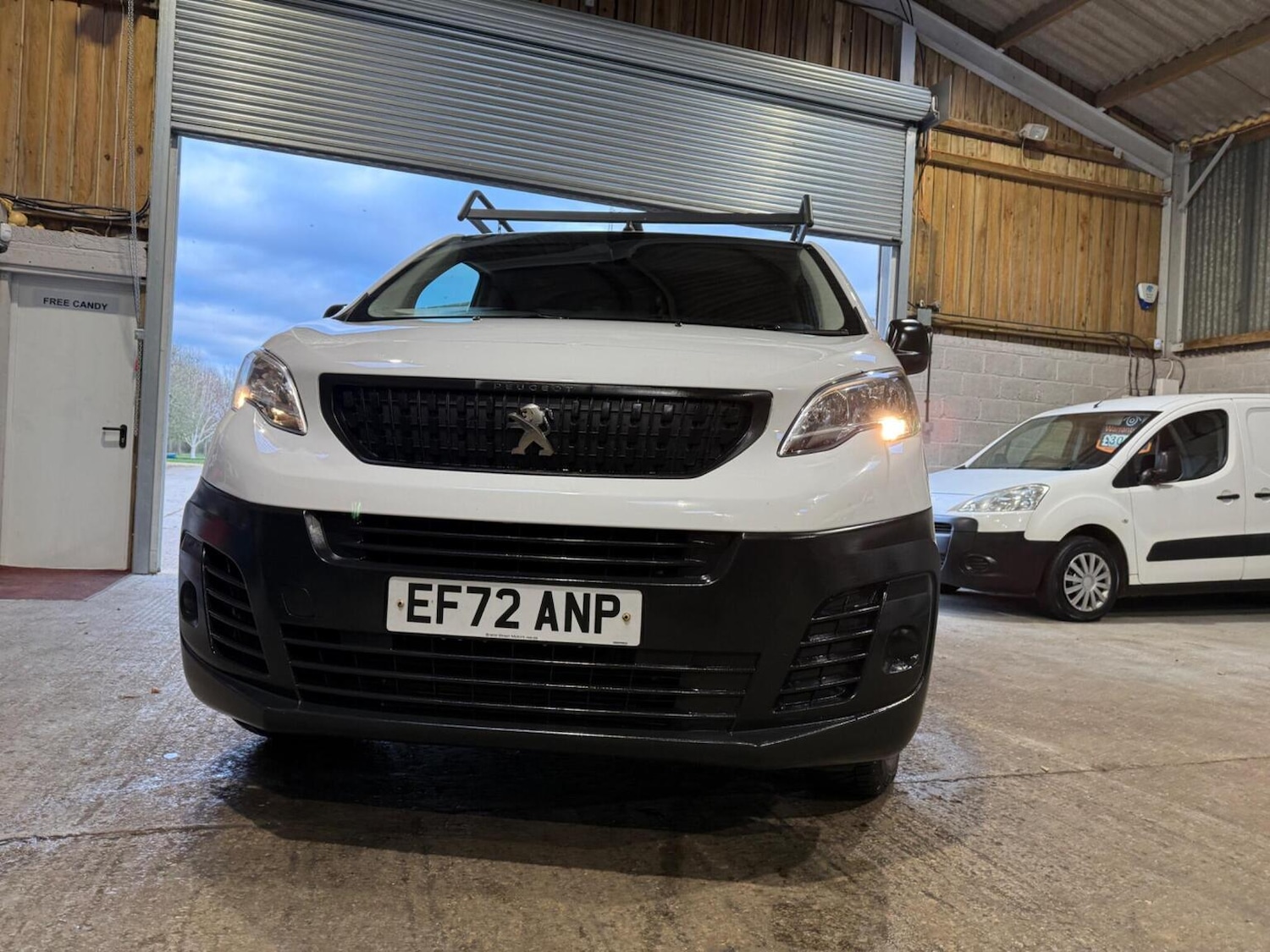 Used Peugeot Expert 2022 for sale - 76536738: Photo 6