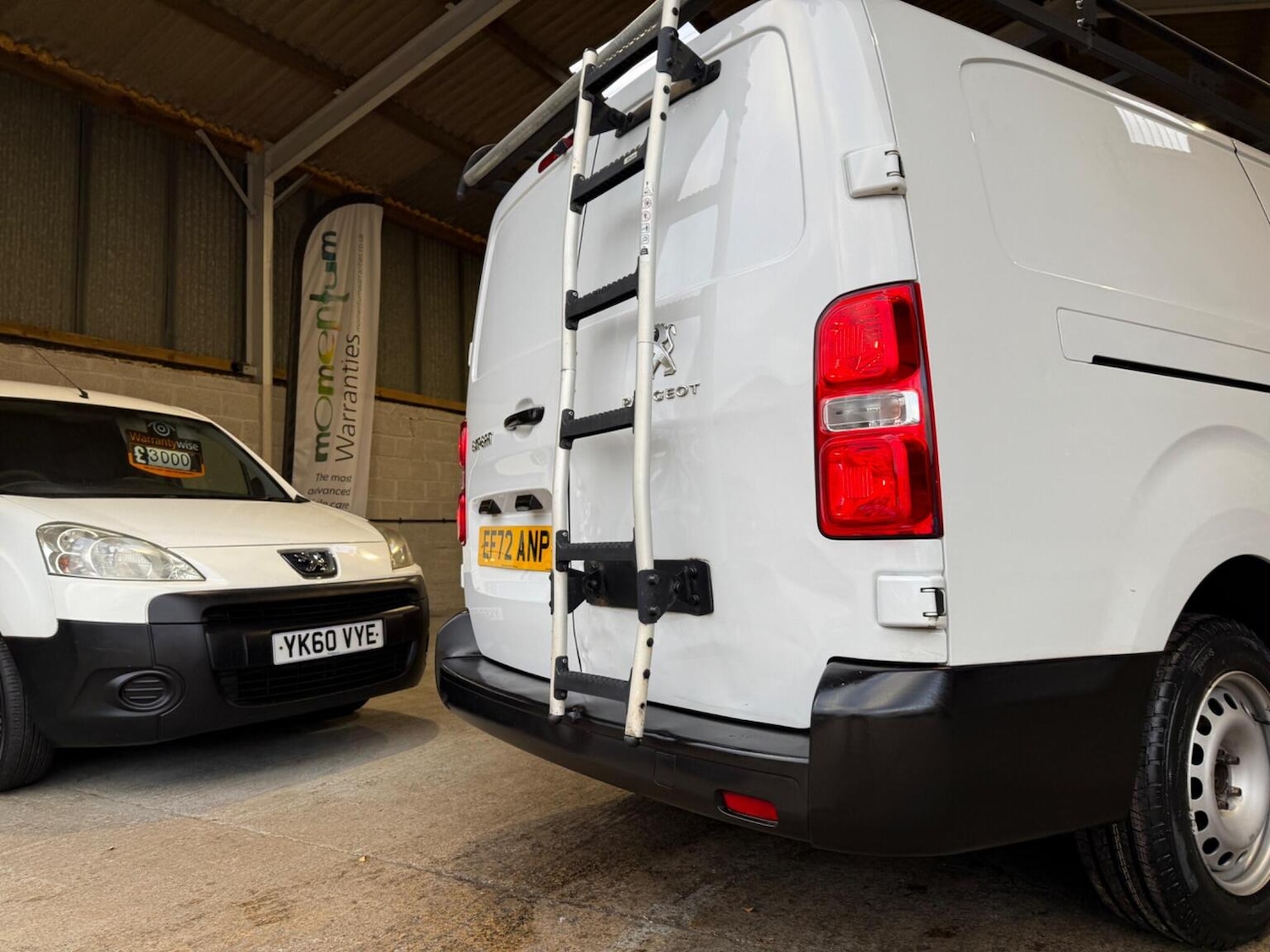 Used Peugeot Expert 2022 for sale - 76536738: Photo 61