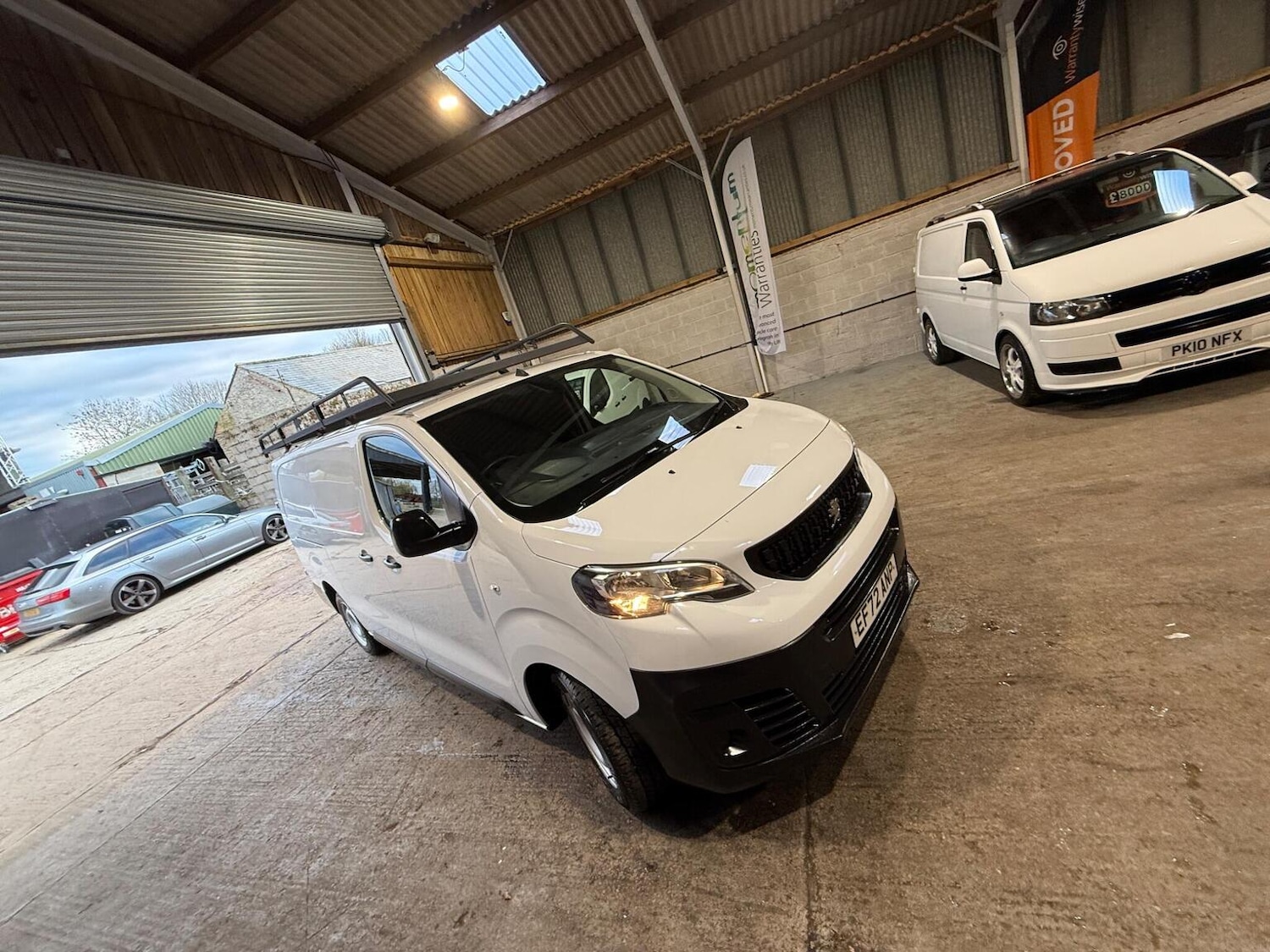 Used Peugeot Expert 2022 for sale - 76536738: Photo 67