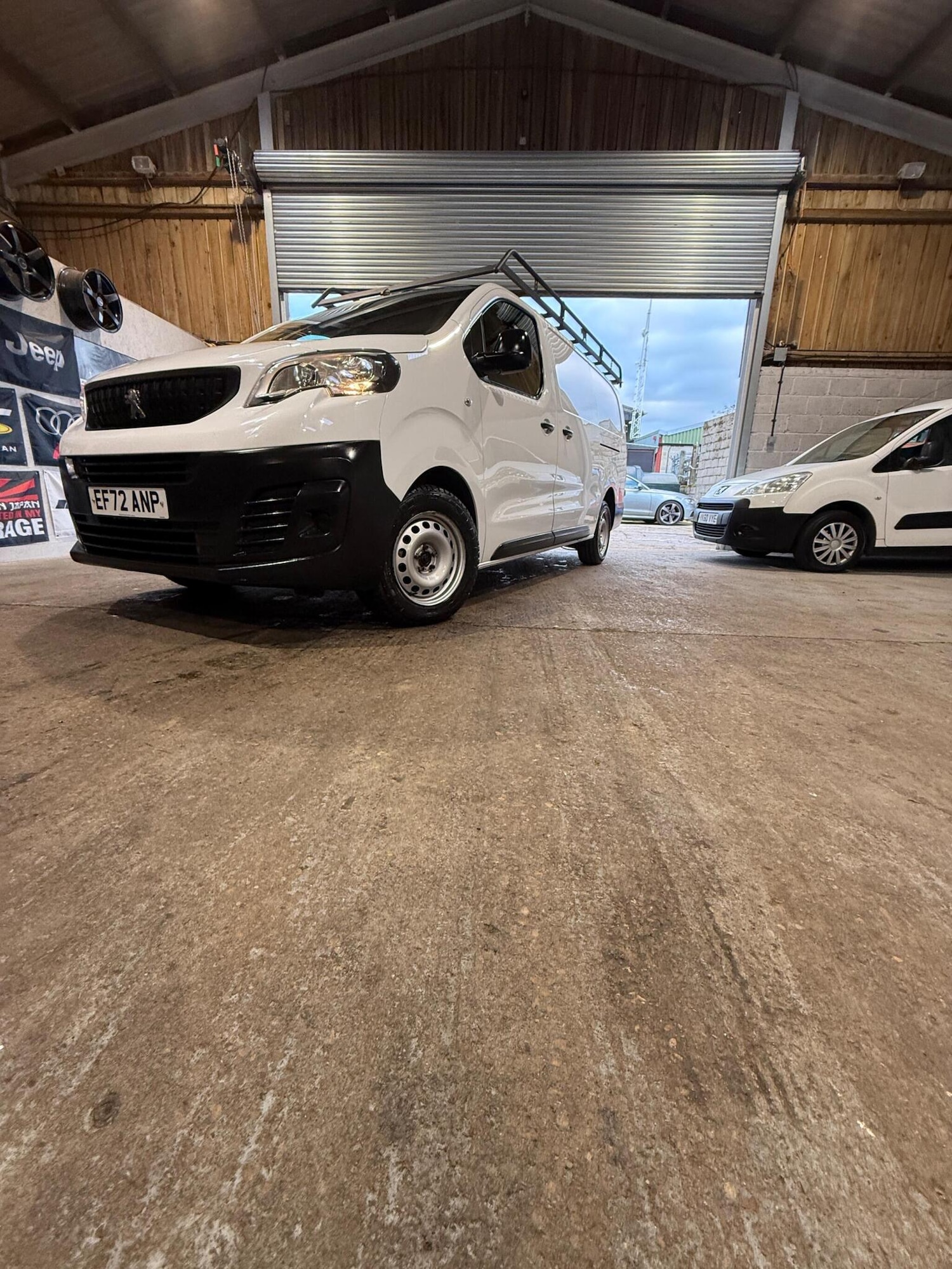 Used Peugeot Expert 2022 for sale - 76536738: Photo 69