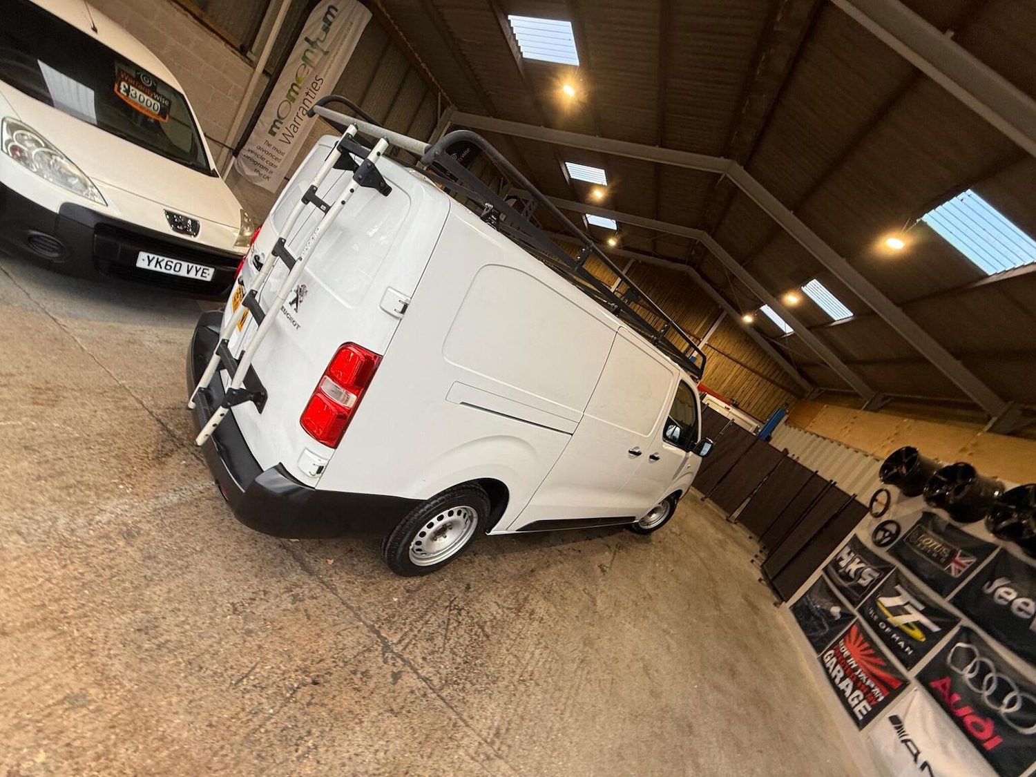 Used Peugeot Expert 2022 for sale - 76536738: Photo 70