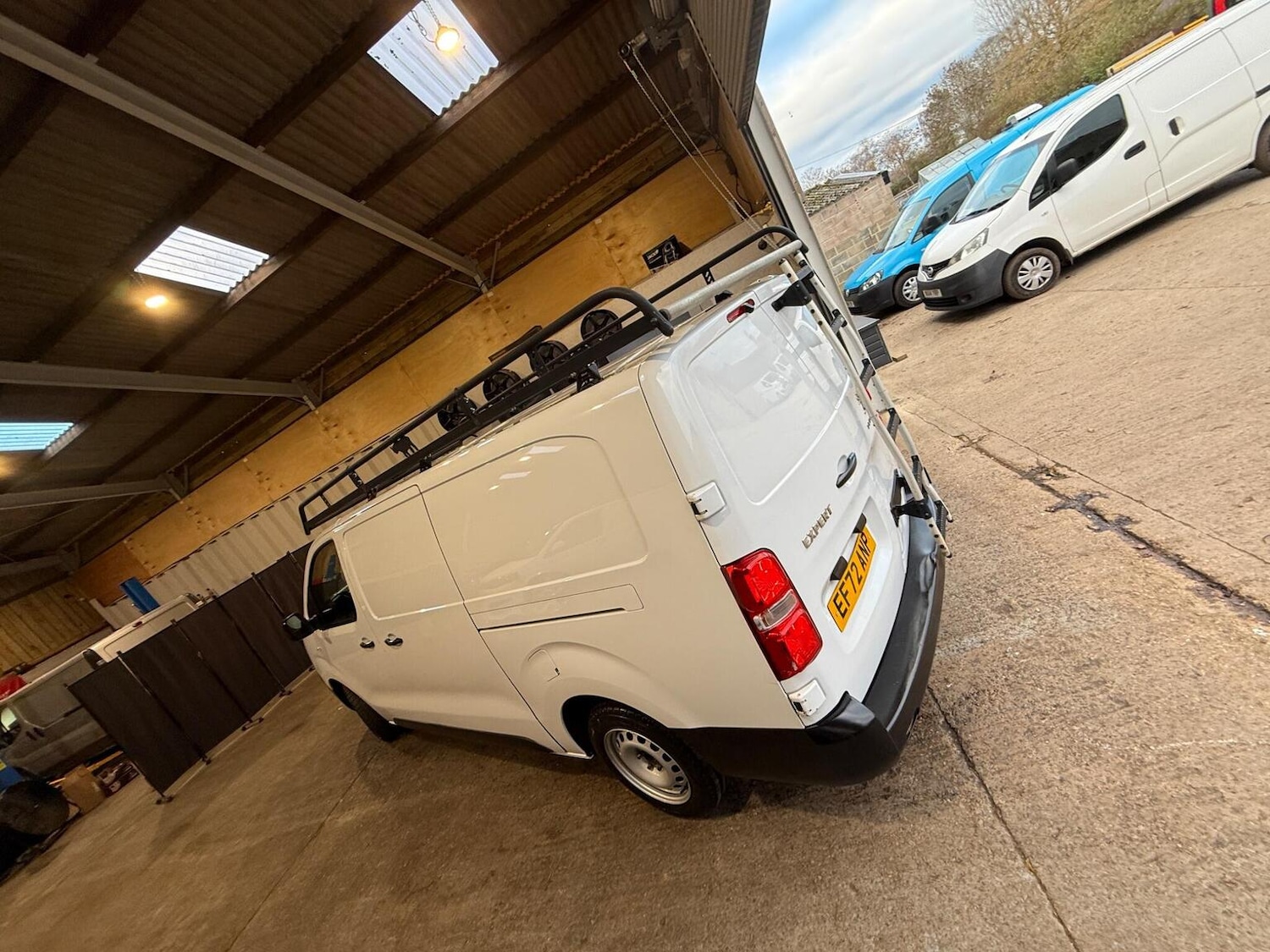 Used Peugeot Expert 2022 for sale - 76536738: Photo 71