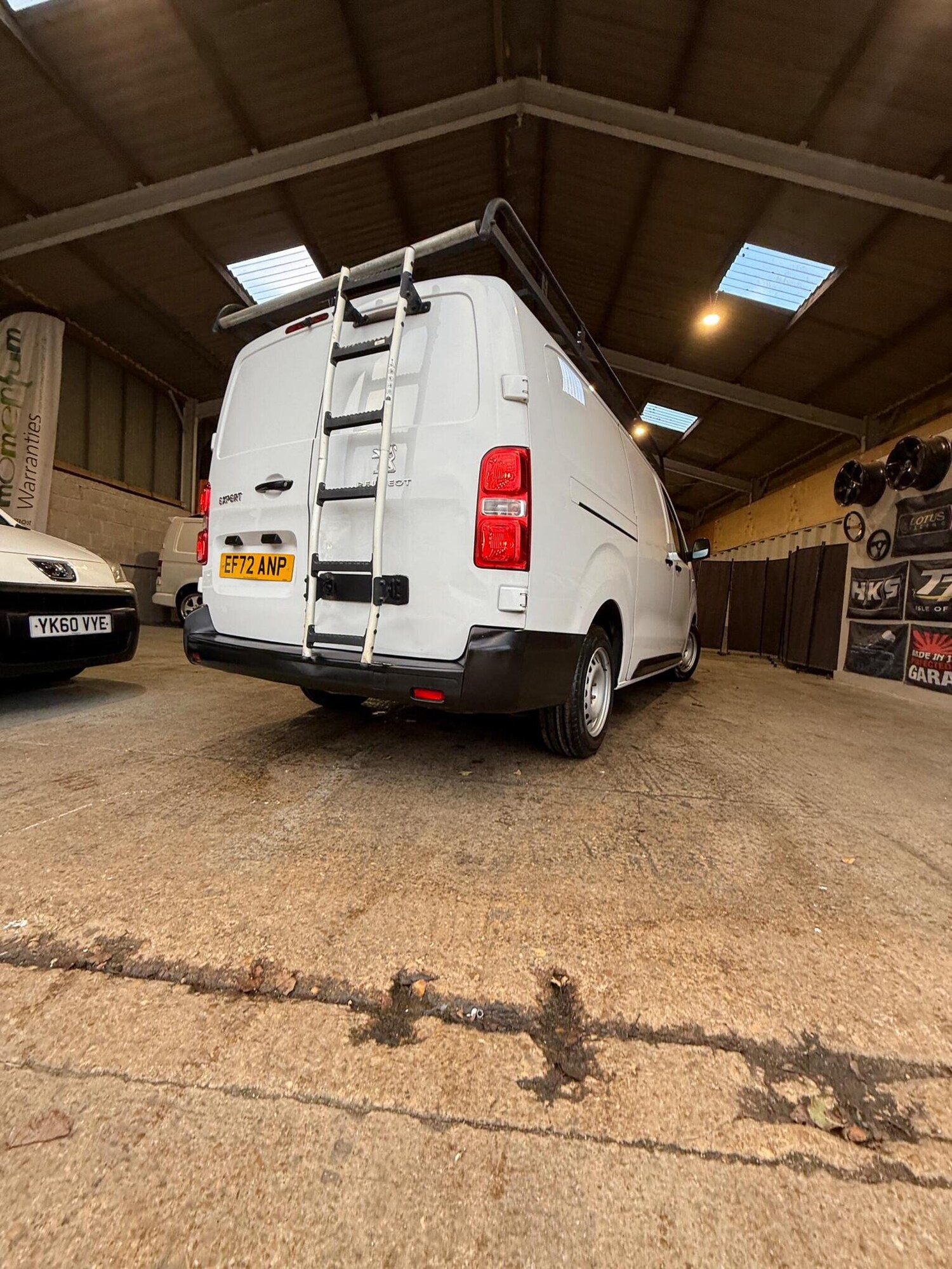 Used Peugeot Expert 2022 for sale - 76536738: Photo 73