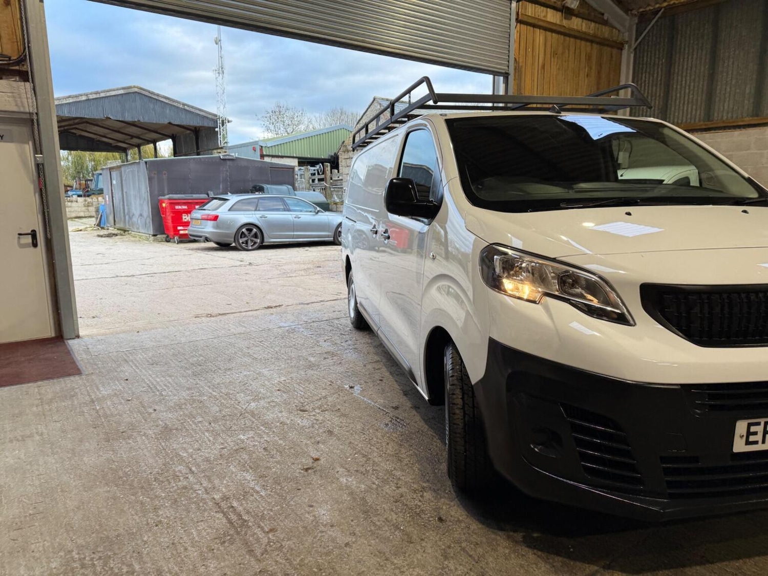 Used Peugeot Expert 2022 for sale - 76536738: Photo 8