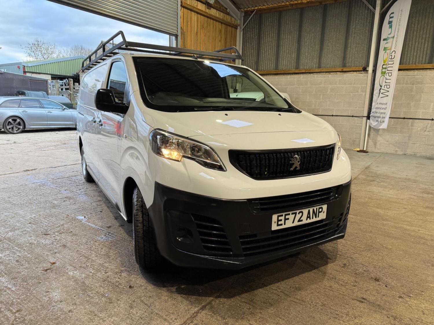 Used Peugeot Expert 2022 for sale - 76536738: Photo 9