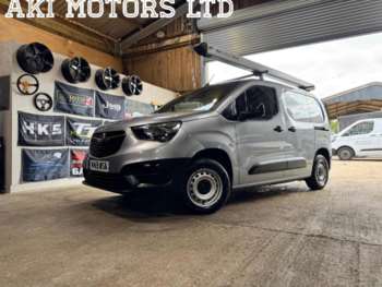 Used Vauxhall Combo 2019 for sale - 75074504: Photo