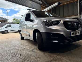 Used Vauxhall Combo 2019 for sale - 75074504: Photo