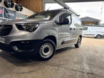 Used Vauxhall Combo 2019 for sale - 75074504: Photo
