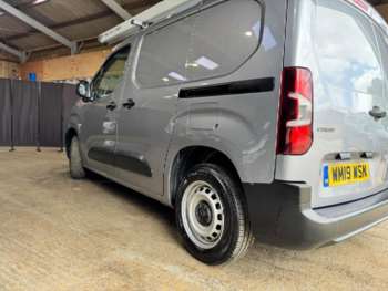 Used Vauxhall Combo 2019 for sale - 75074504: Photo
