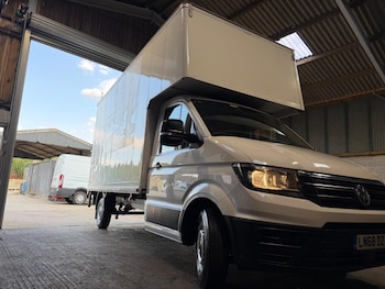 Used Volkswagen Crafter 2018 for sale - 79073617: Photo