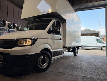 Used Volkswagen Crafter 2018 for sale - 79073617: Photo