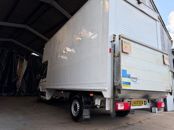 Used Volkswagen Crafter 2018 for sale - 79073617: Photo