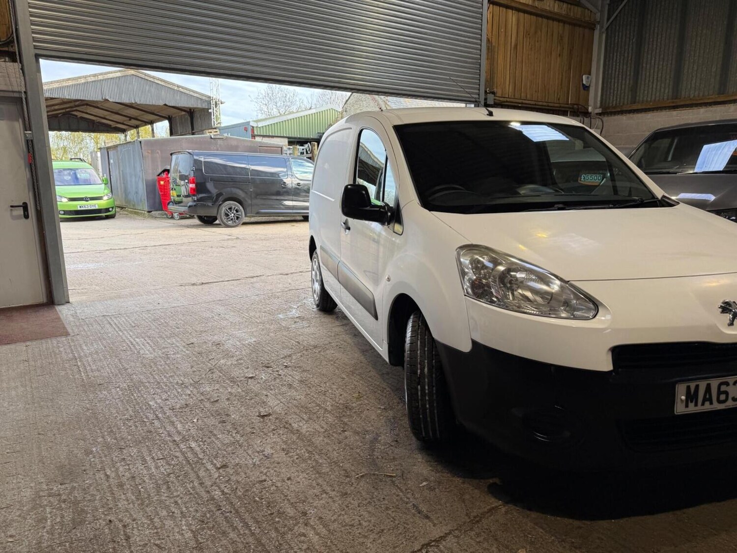 Used Peugeot Partner 2013 for sale - 78038920: Photo 10