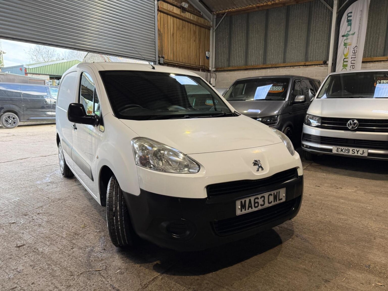 Used Peugeot Partner 2013 for sale - 78038920: Photo 11