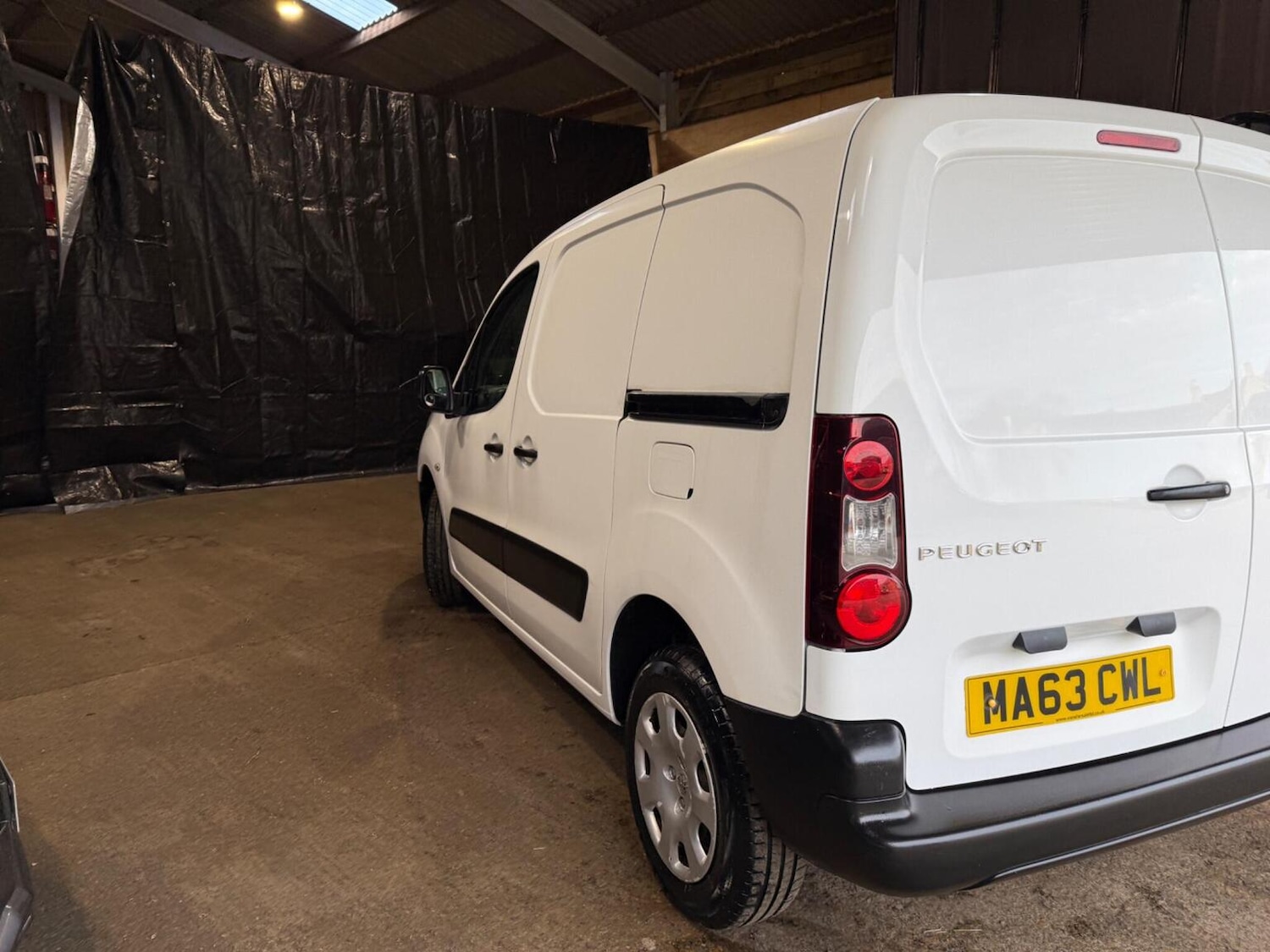 Used Peugeot Partner 2013 for sale - 78038920: Photo 12