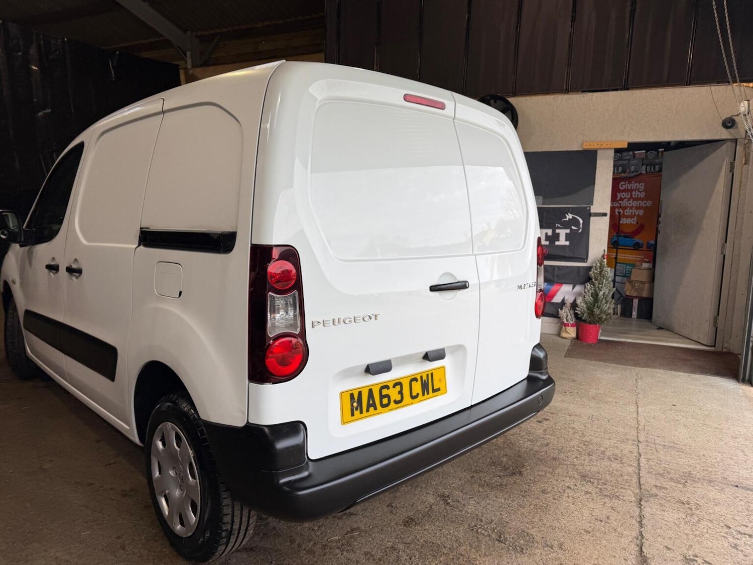 Used Peugeot Partner 2013 for sale - 78038920: Photo 13