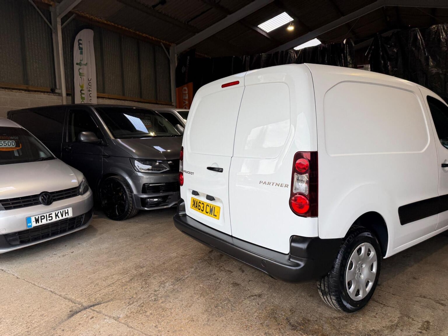 Used Peugeot Partner 2013 for sale - 78038920: Photo 14