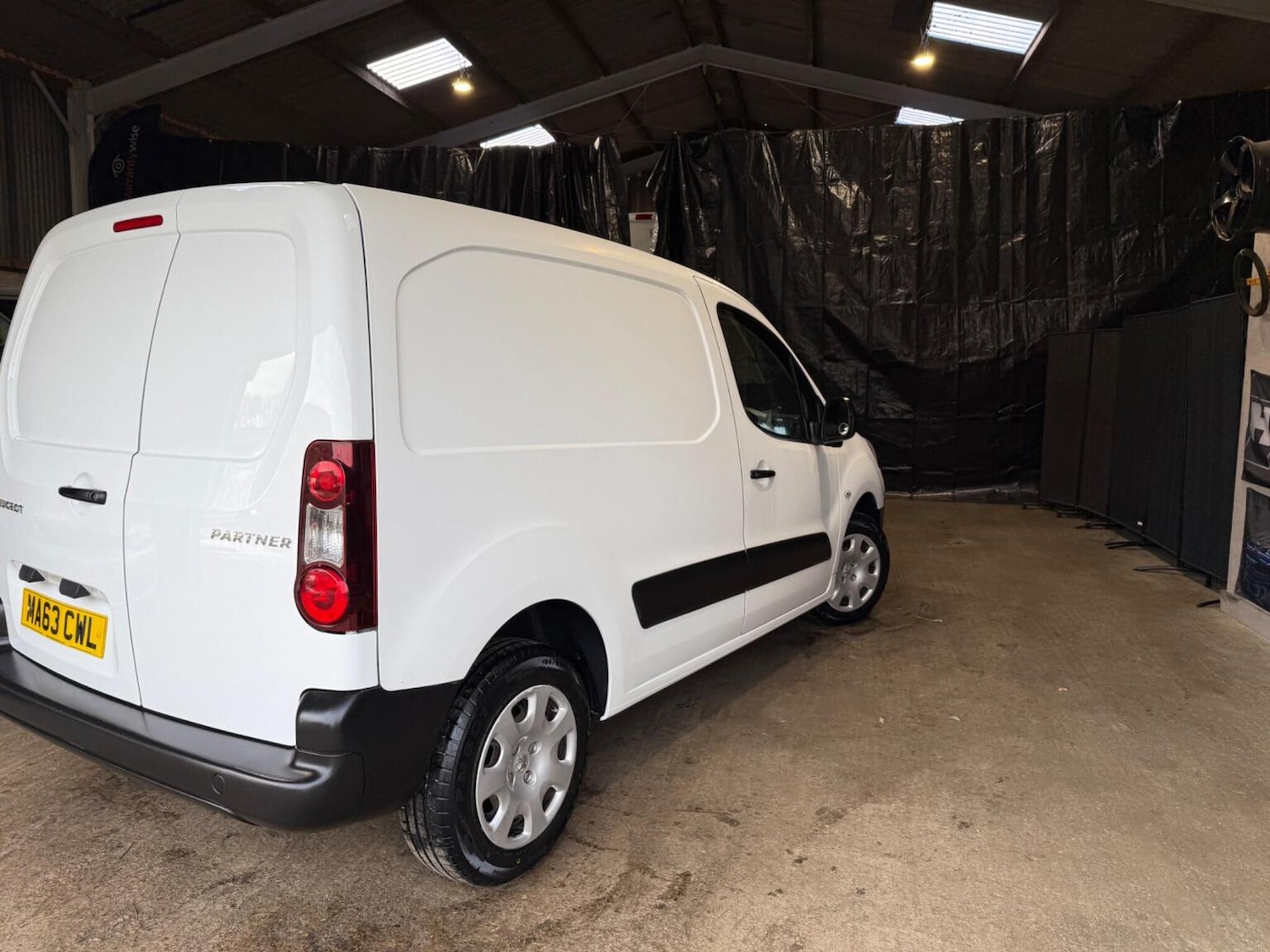 Used Peugeot Partner 2013 for sale - 78038920: Photo 15