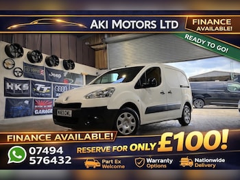 Used Peugeot Partner 2013 for sale - 78038920: Photo