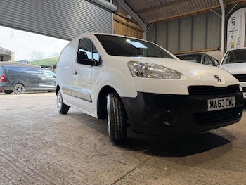 Used Peugeot Partner 2013 for sale - 78038920: Photo