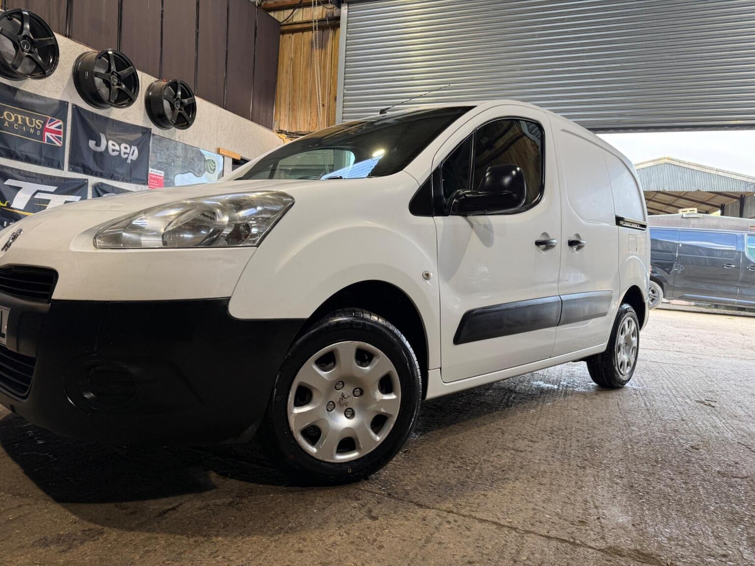 Used Peugeot Partner 2013 for sale - 78038920: Photo 3