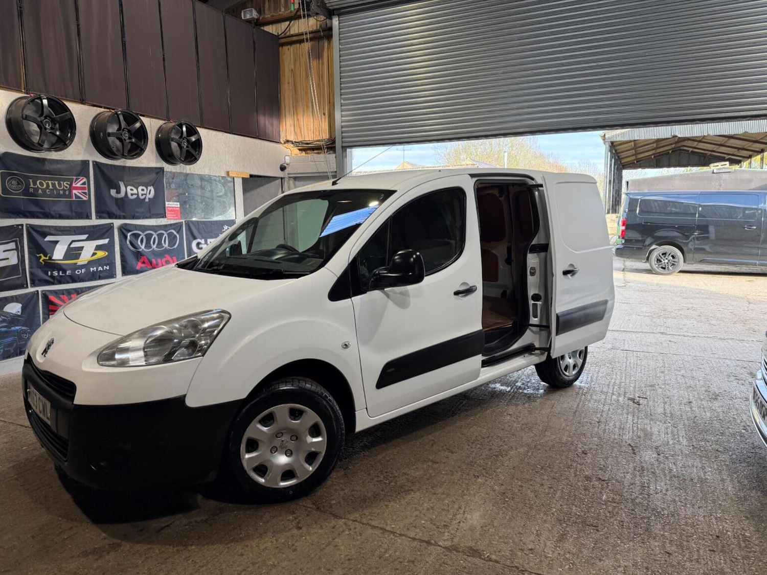 Used Peugeot Partner 2013 for sale - 78038920: Photo 30