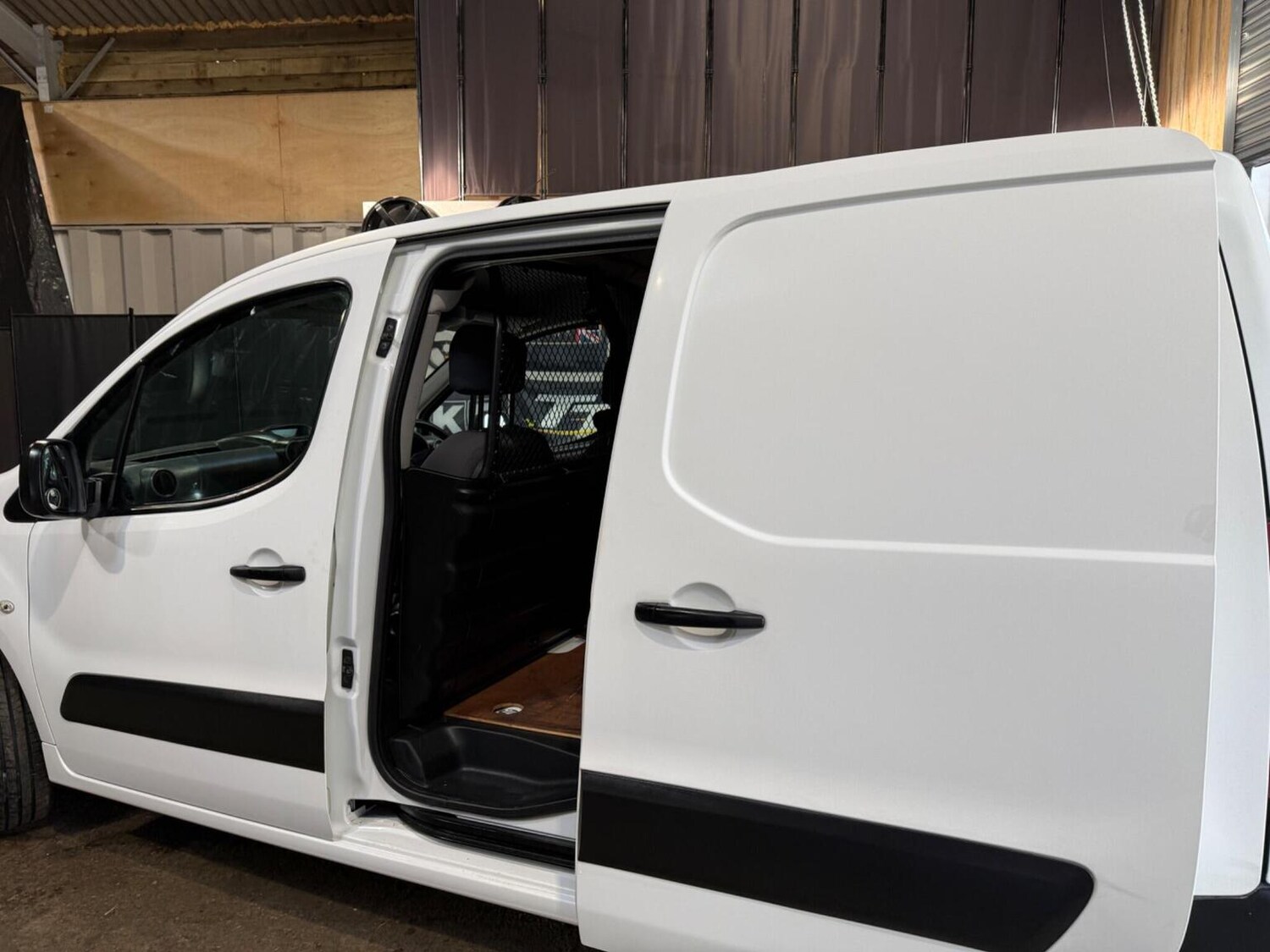 Used Peugeot Partner 2013 for sale - 78038920: Photo 36