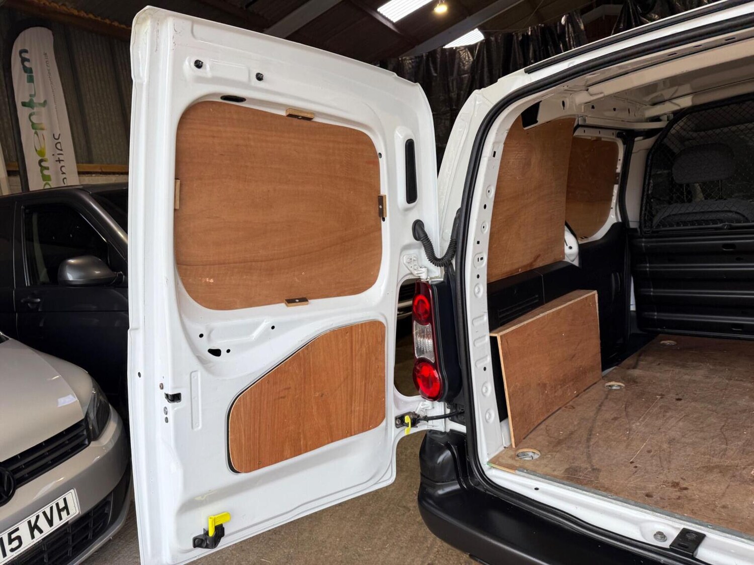 Used Peugeot Partner 2013 for sale - 78038920: Photo 39