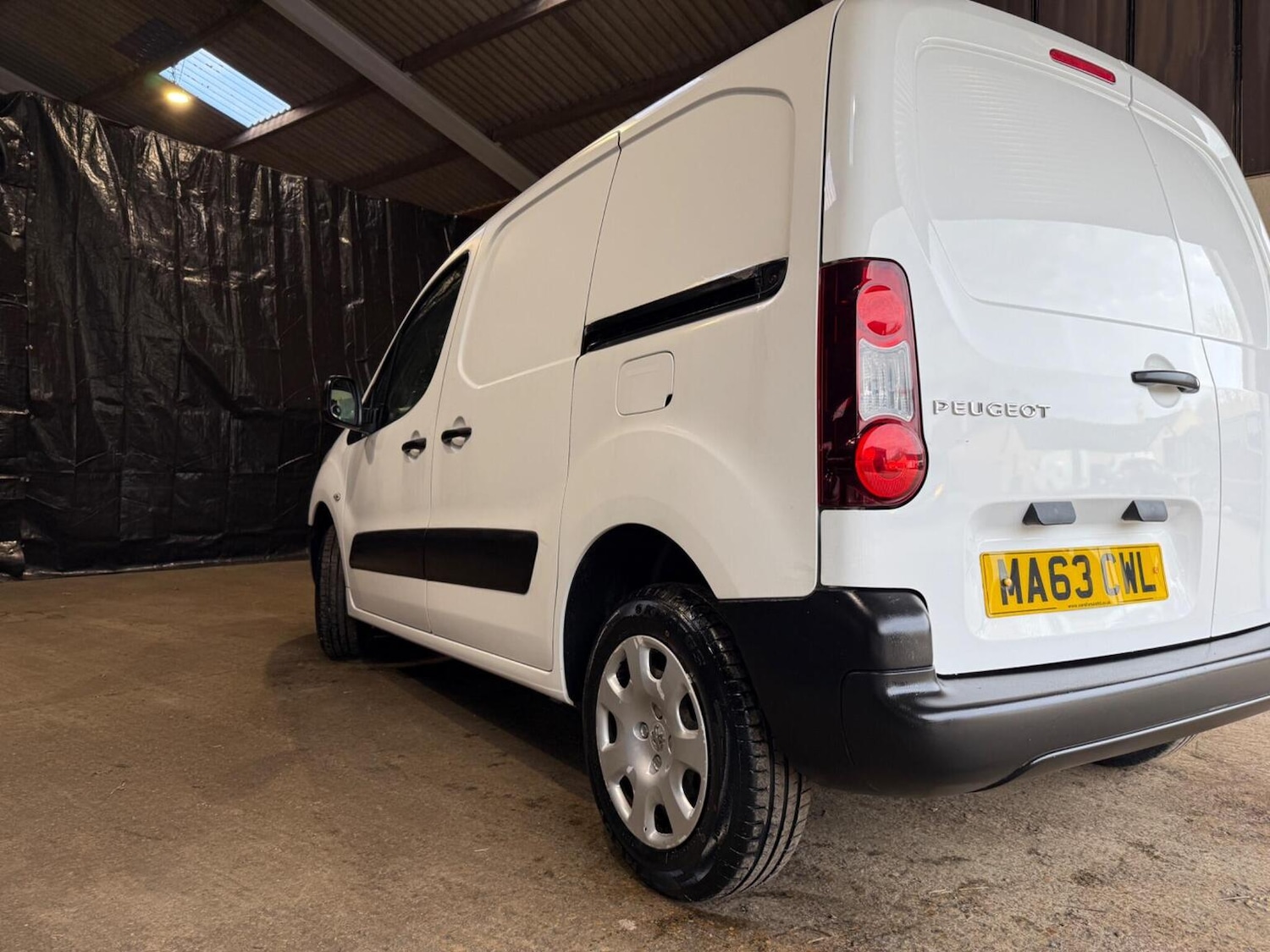 Used Peugeot Partner 2013 for sale - 78038920: Photo 4