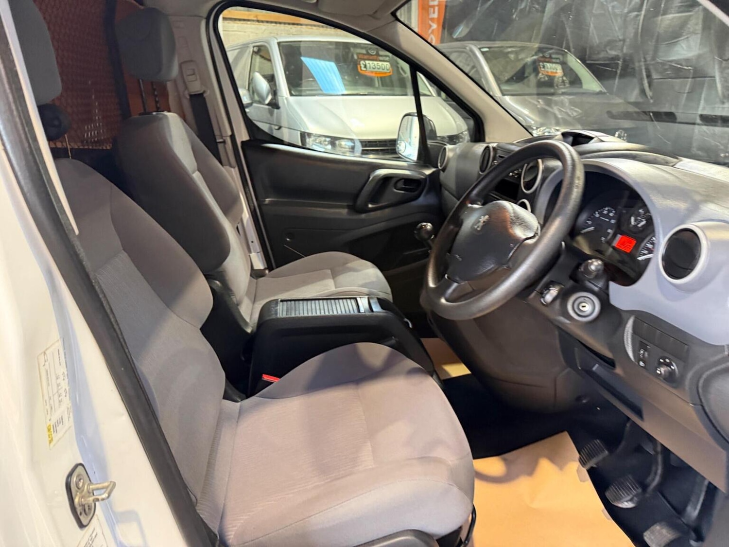 Used Peugeot Partner 2013 for sale - 78038920: Photo 43