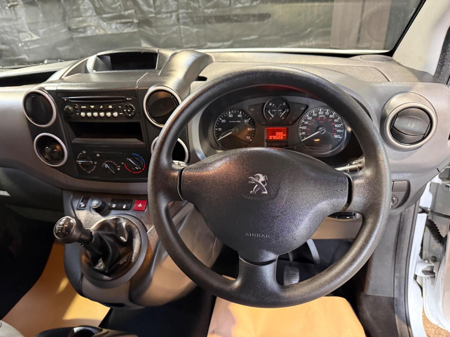 Used Peugeot Partner 2013 for sale - 78038920: Photo 45