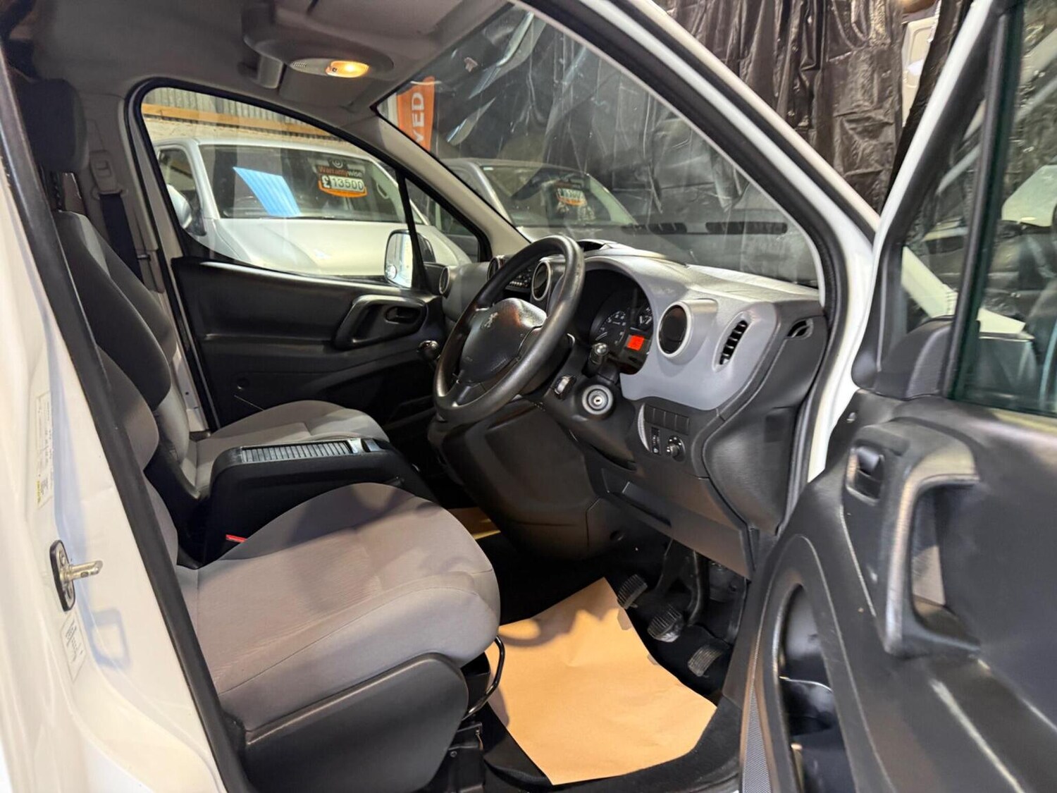 Used Peugeot Partner 2013 for sale - 78038920: Photo 46