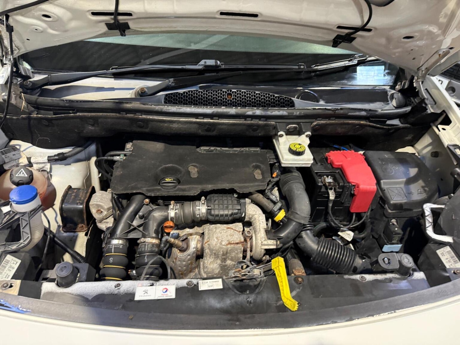 Used Peugeot Partner 2013 for sale - 78038920: Photo 49