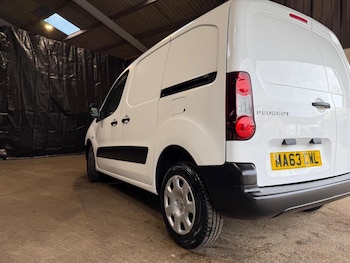 Used Peugeot Partner 2013 for sale - 78038920: Photo