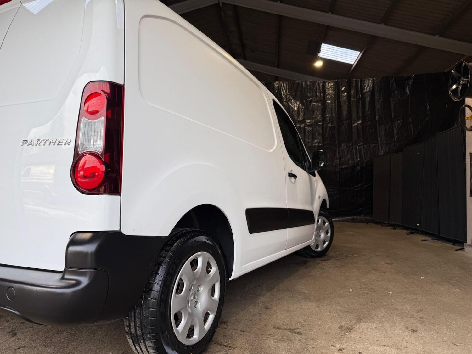 Used Peugeot Partner 2013 for sale - 78038920: Photo 5