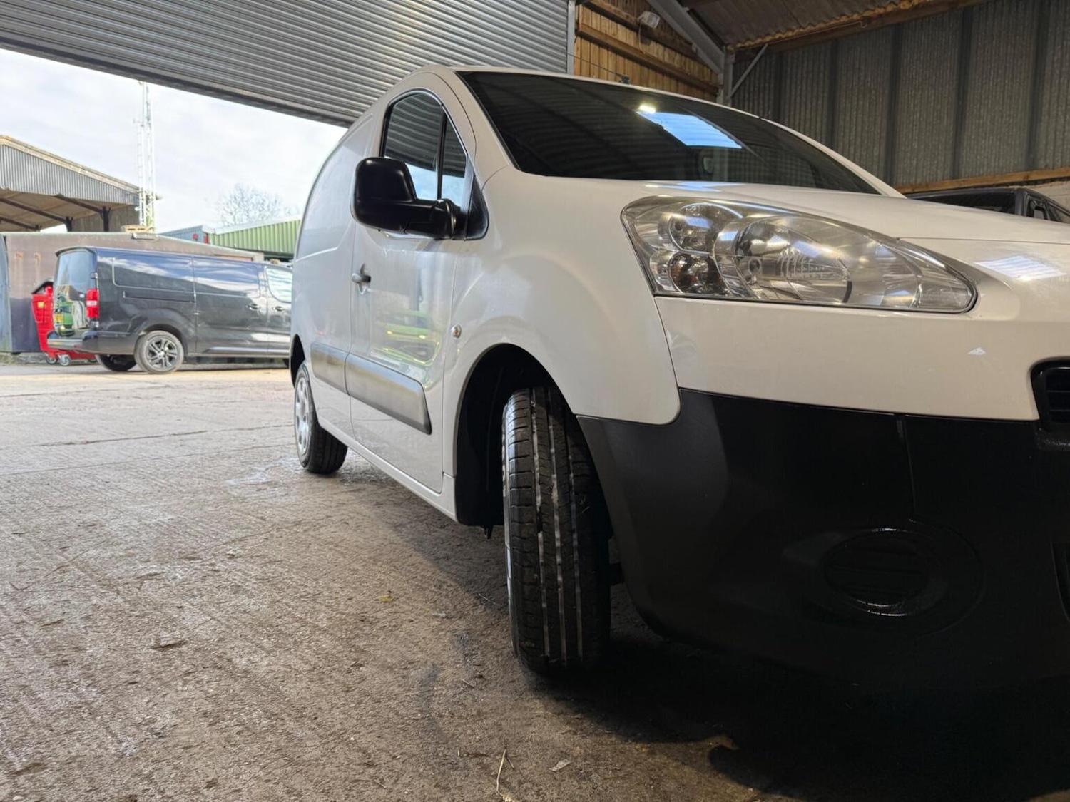 Used Peugeot Partner 2013 for sale - 78038920: Photo 51