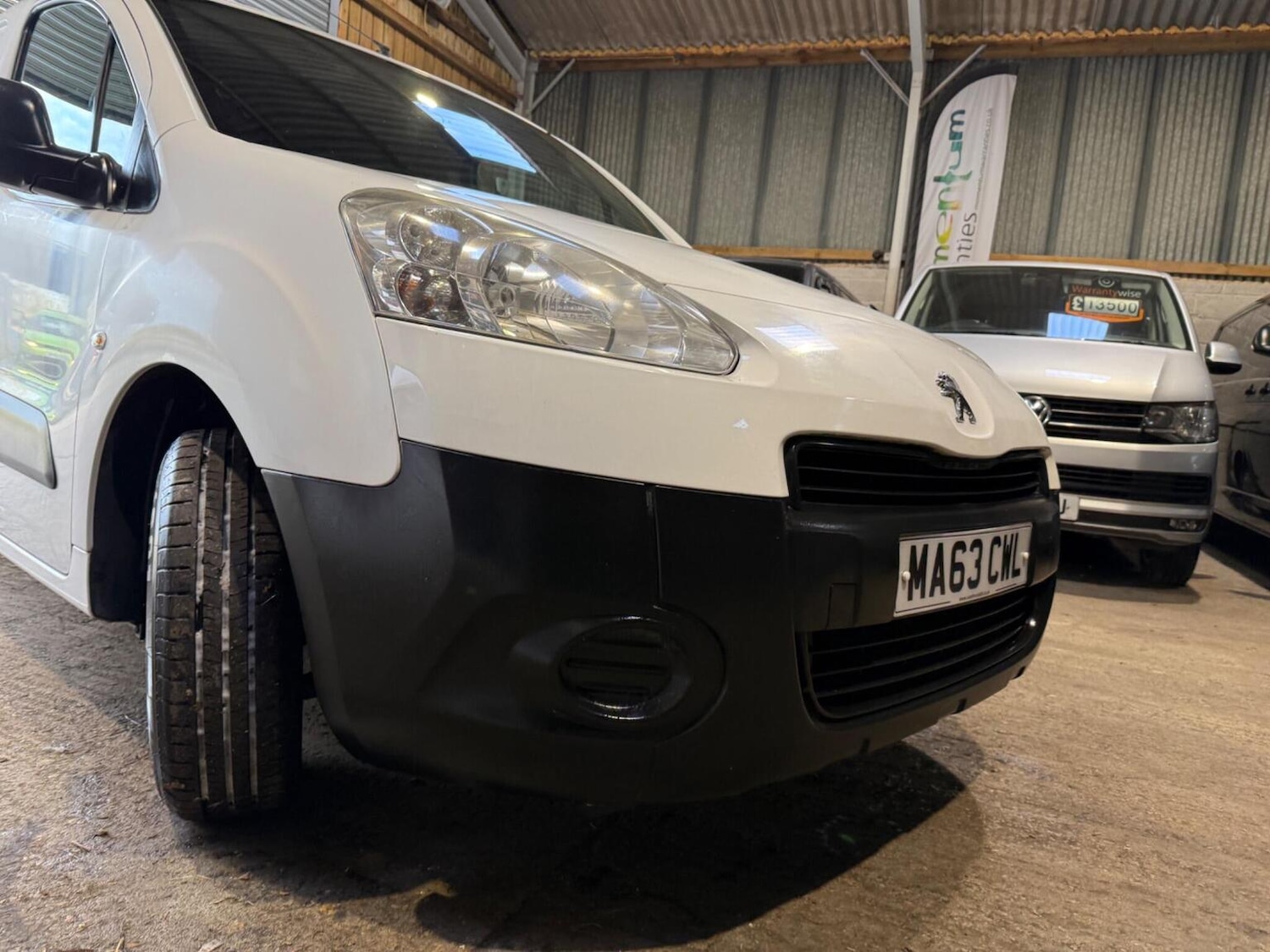 Used Peugeot Partner 2013 for sale - 78038920: Photo 52