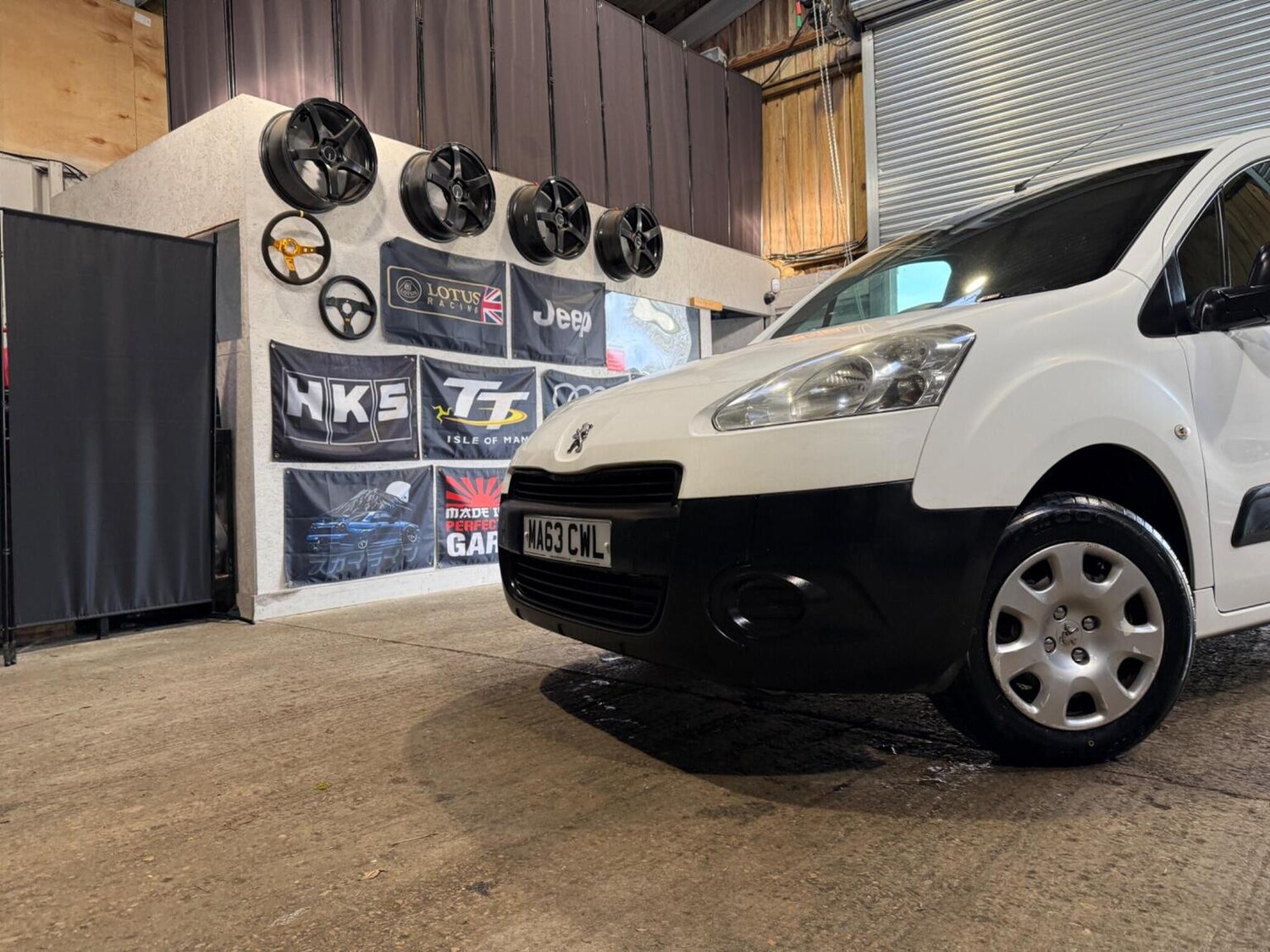 Used Peugeot Partner 2013 for sale - 78038920: Photo 53