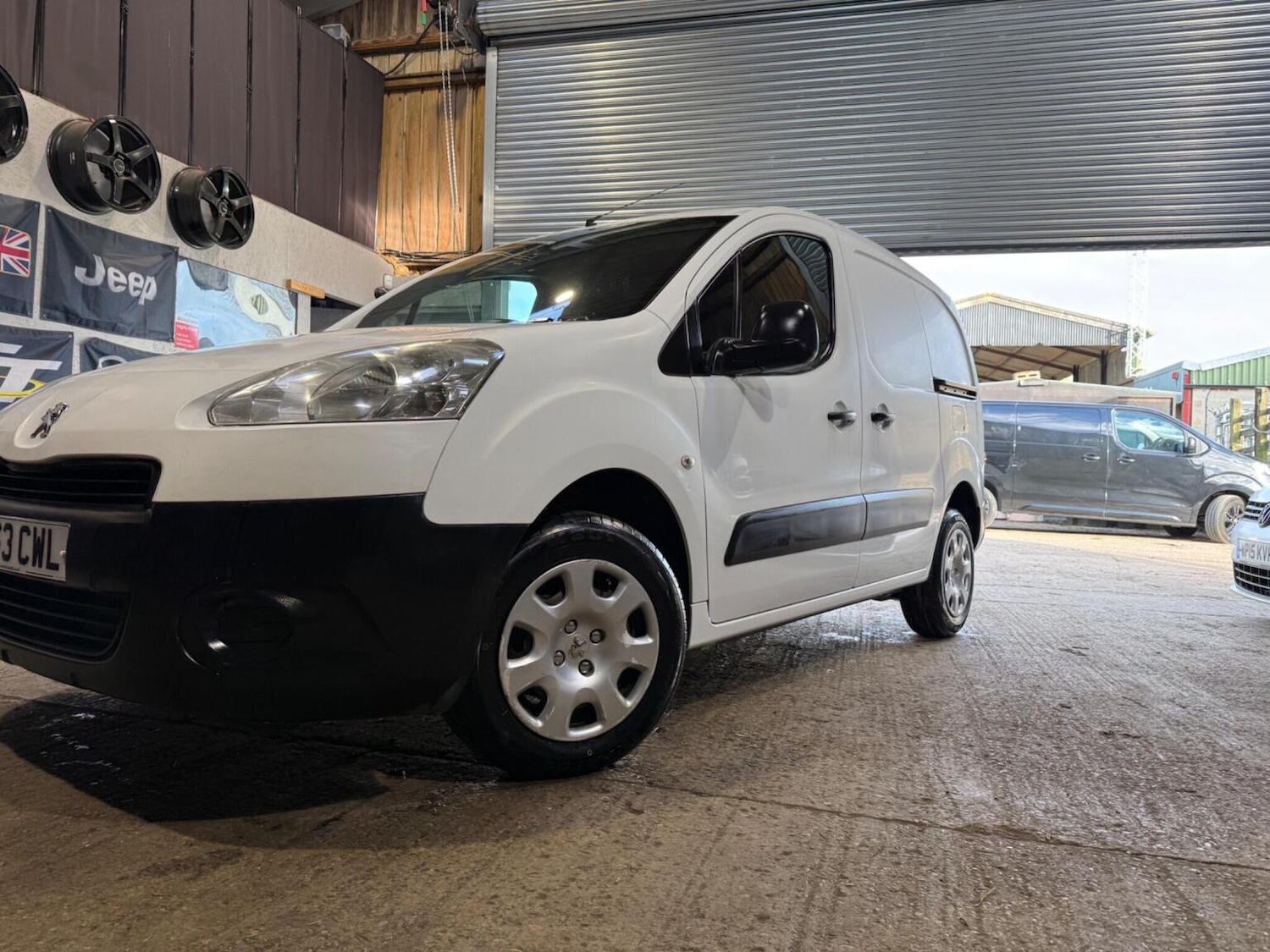 Used Peugeot Partner 2013 for sale - 78038920: Photo 54