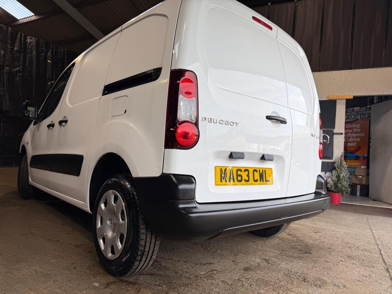 Used Peugeot Partner 2013 for sale - 78038920: Photo 55