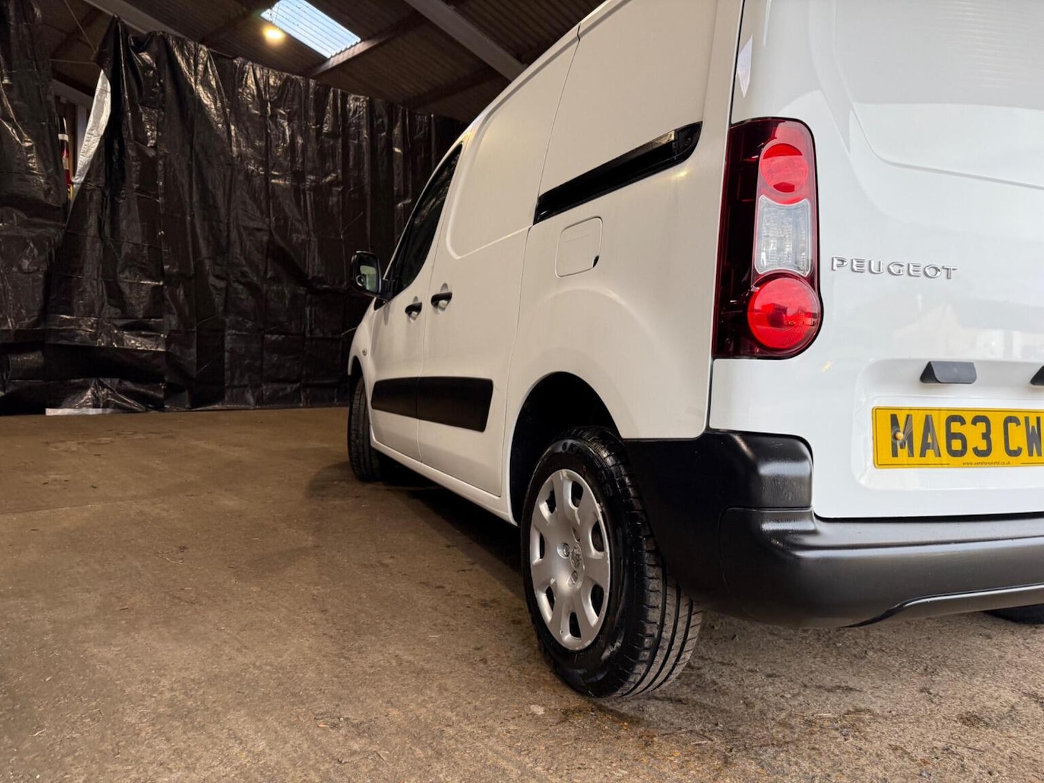 Used Peugeot Partner 2013 for sale - 78038920: Photo 56