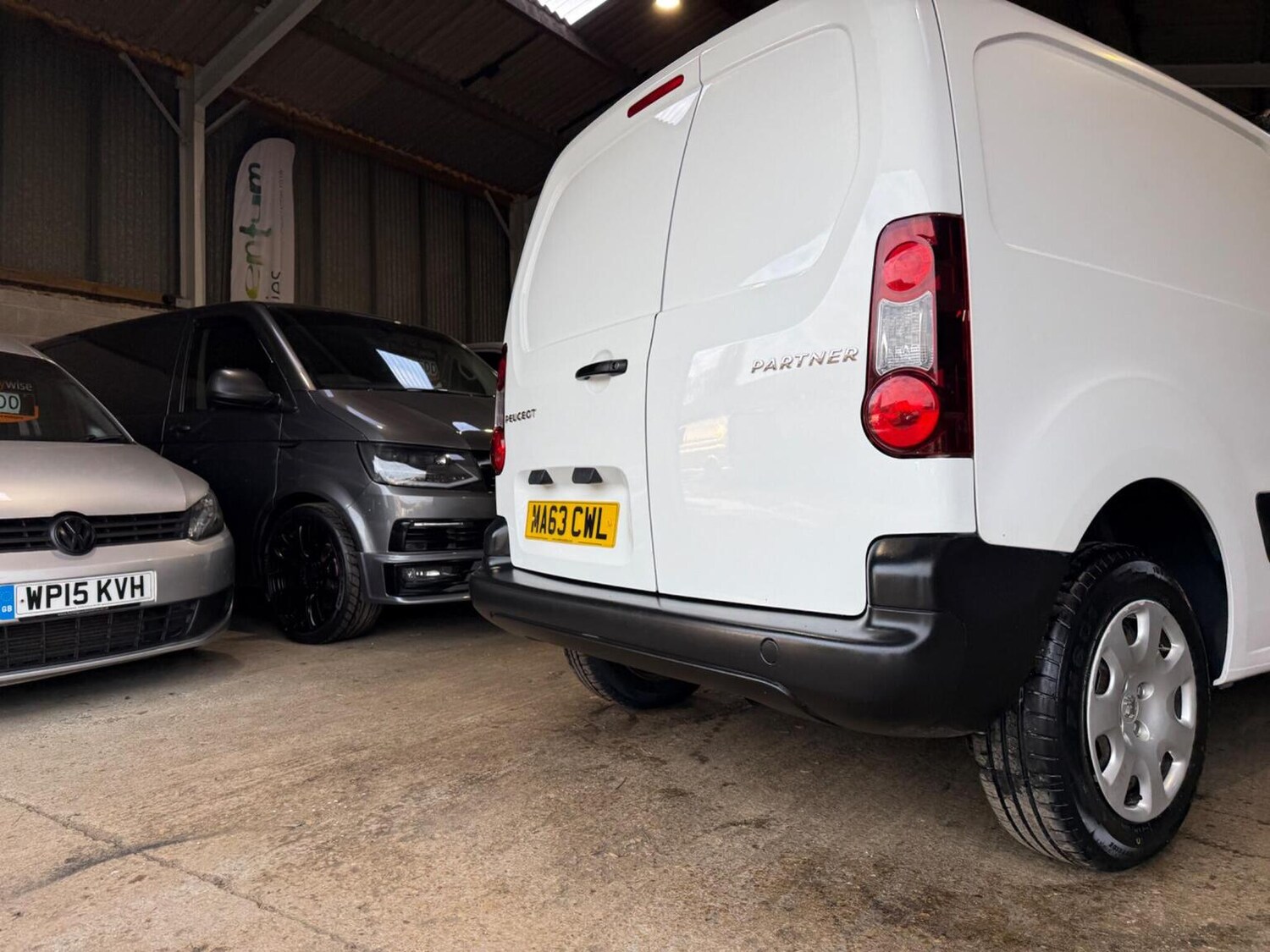 Used Peugeot Partner 2013 for sale - 78038920: Photo 57