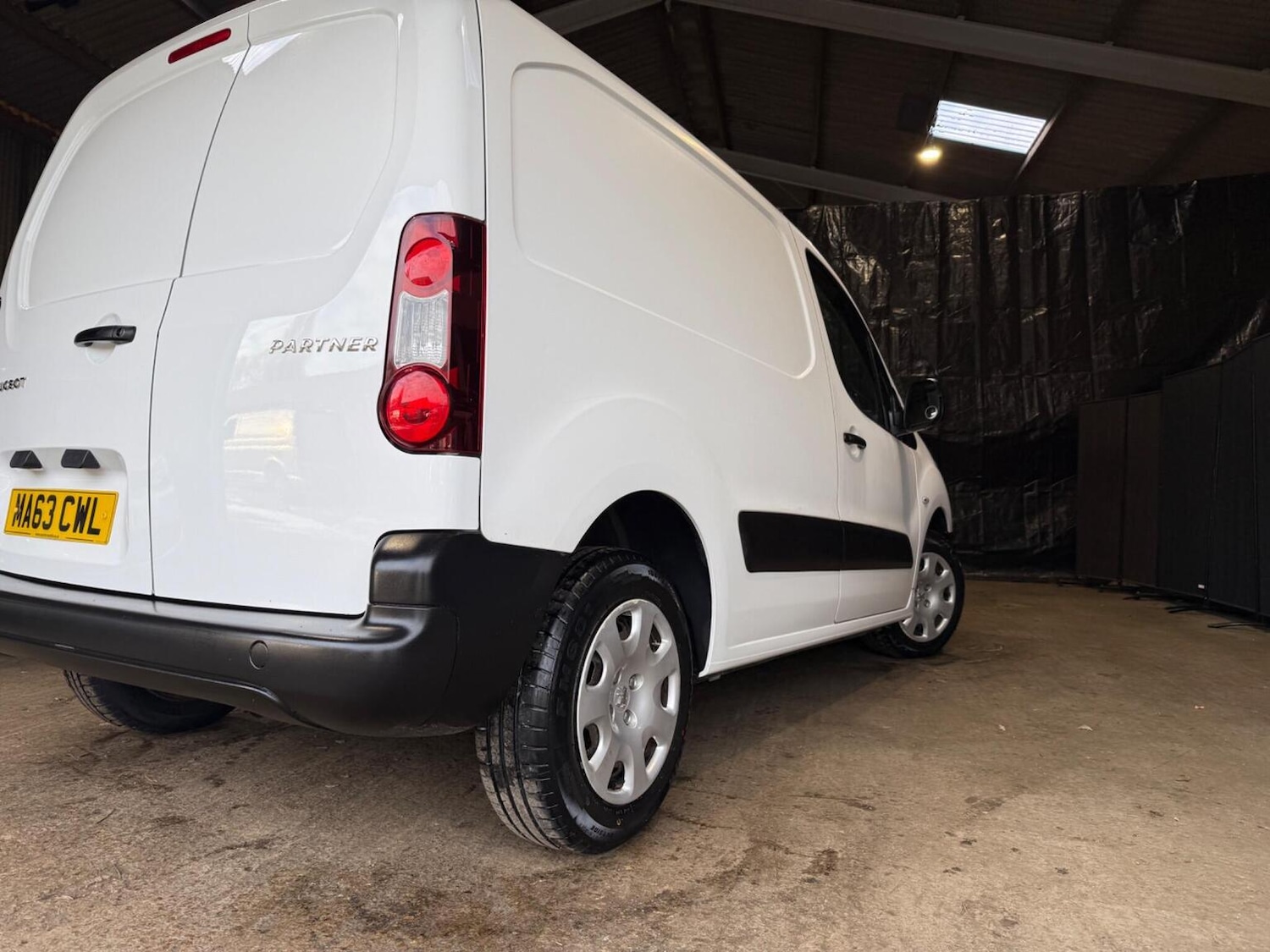 Used Peugeot Partner 2013 for sale - 78038920: Photo 58