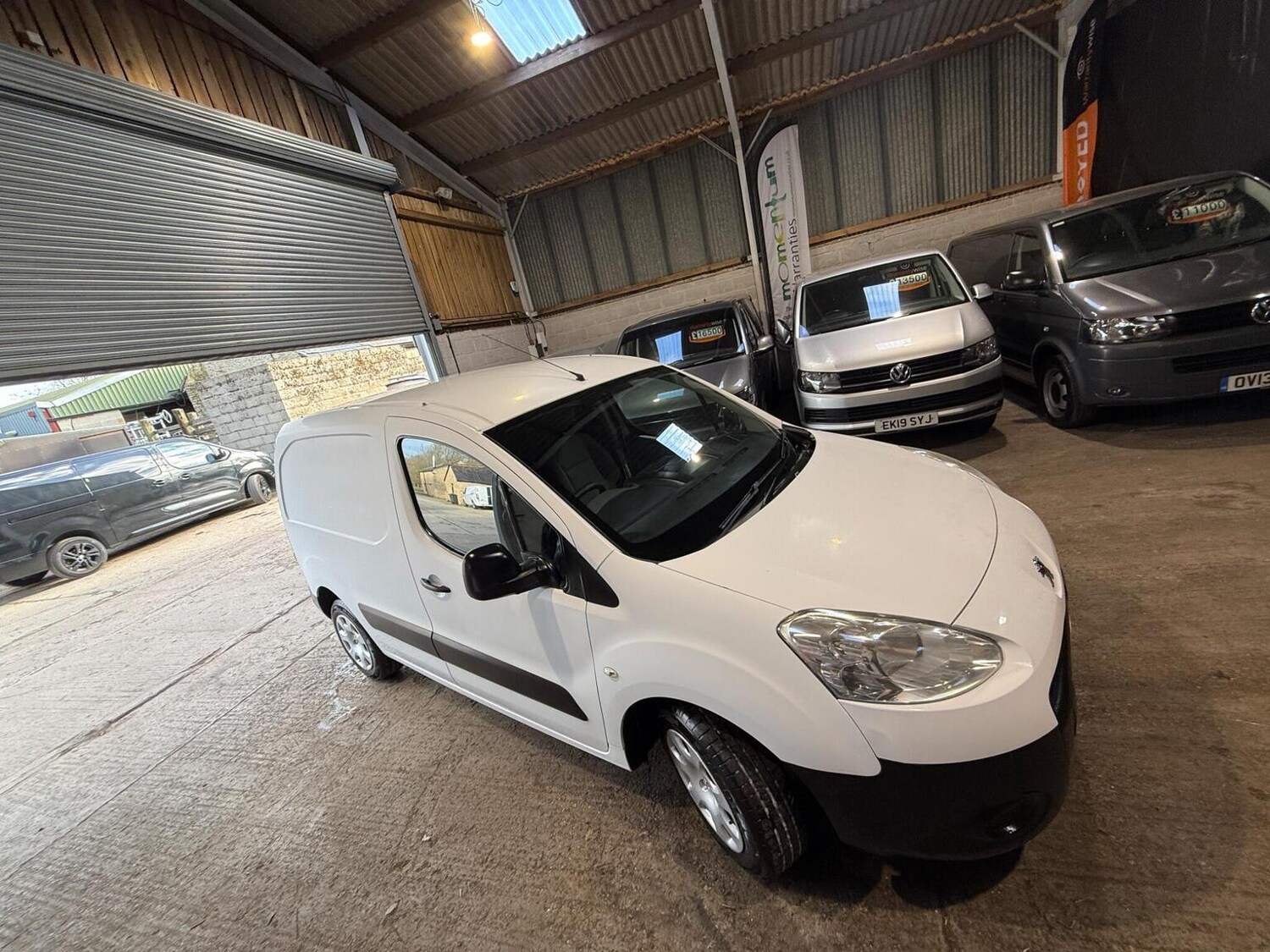 Used Peugeot Partner 2013 for sale - 78038920: Photo 59