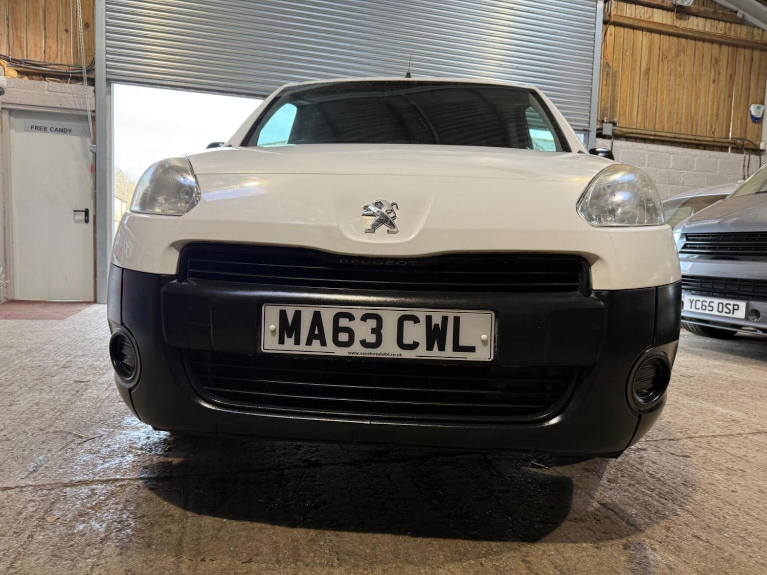 Used Peugeot Partner 2013 for sale - 78038920: Photo 6