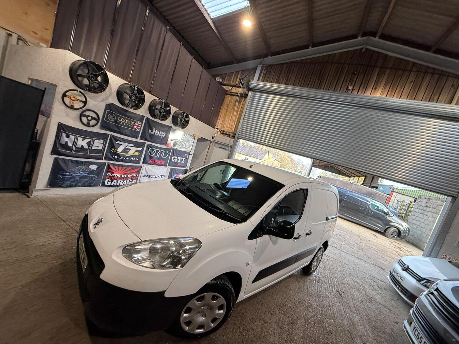 Used Peugeot Partner 2013 for sale - 78038920: Photo 60