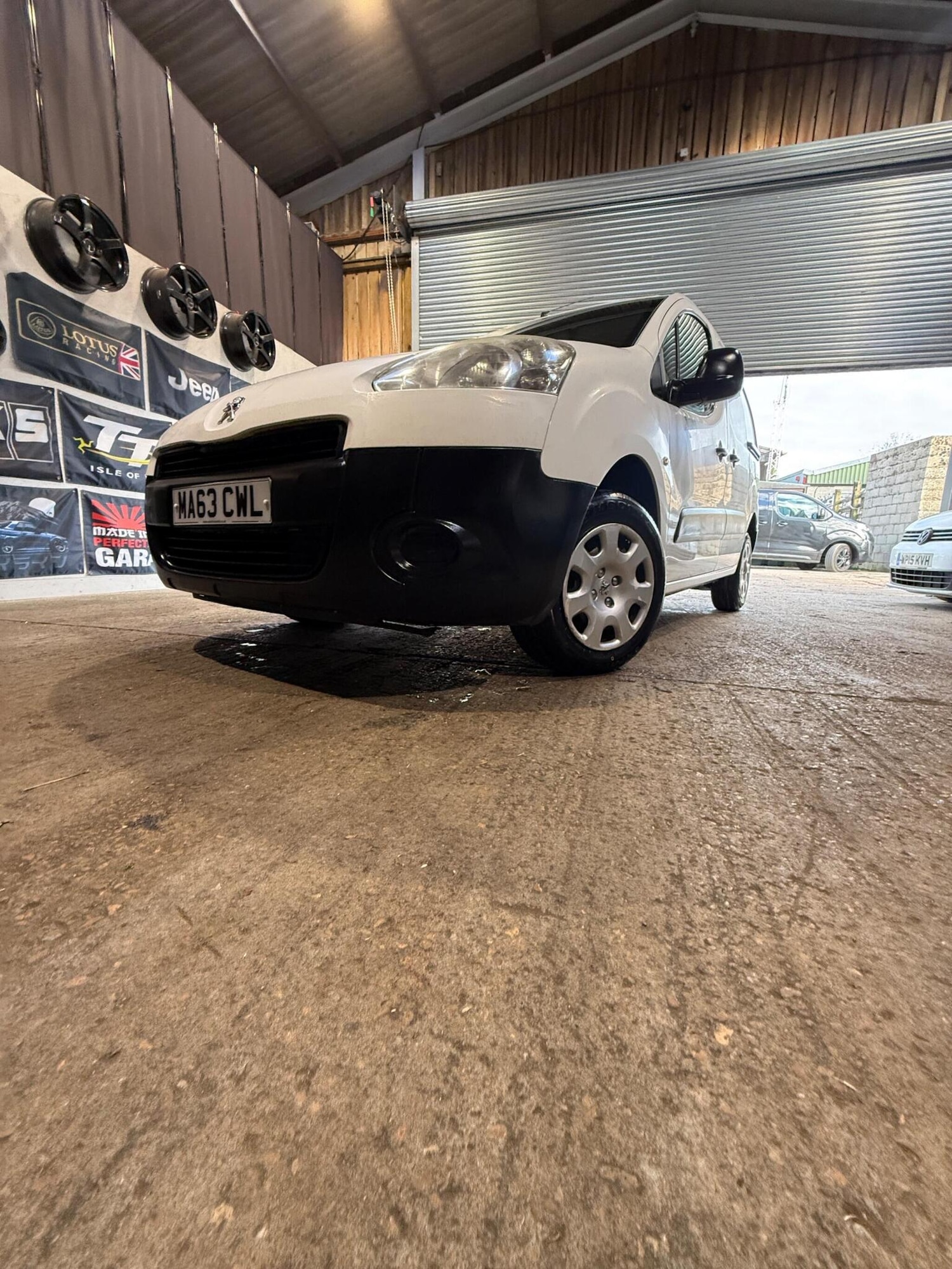 Used Peugeot Partner 2013 for sale - 78038920: Photo 61