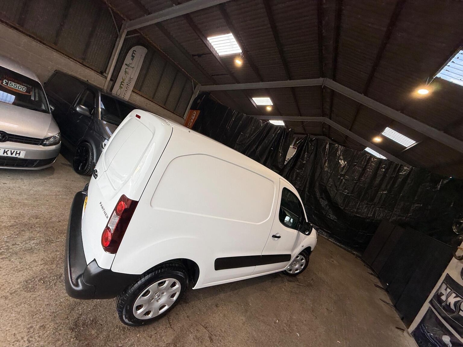 Used Peugeot Partner 2013 for sale - 78038920: Photo 63