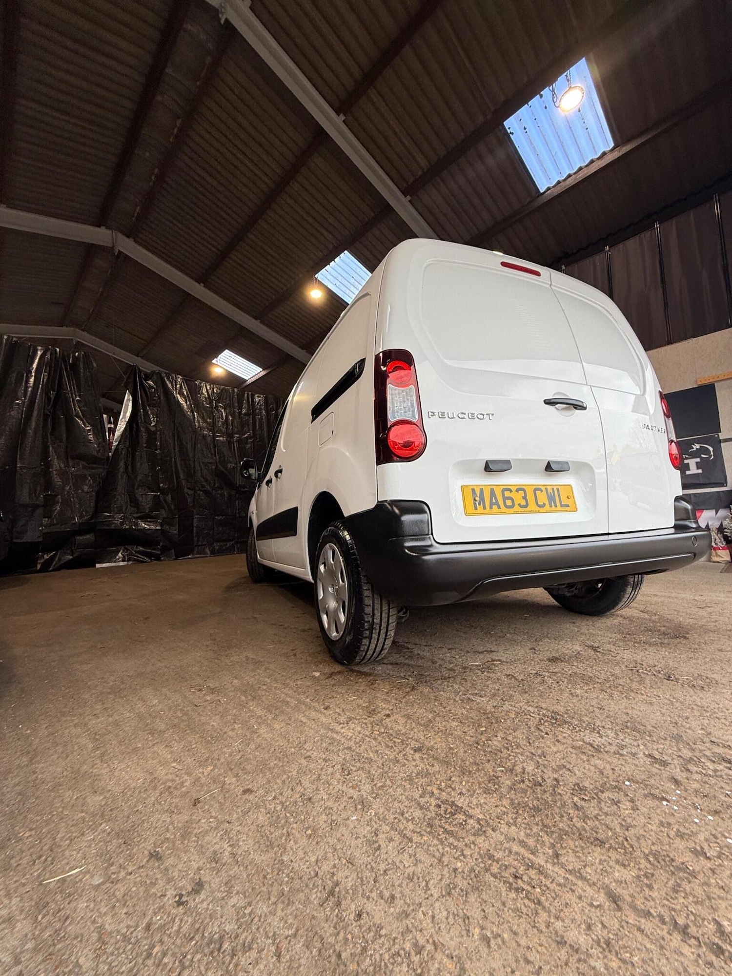 Used Peugeot Partner 2013 for sale - 78038920: Photo 64